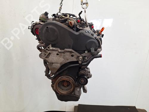 Used Engine Engine AUDI A3 Convertible (8P7) 1.6 TDI (105 hp) 36154503 36154503