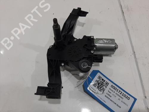 Ruitenwissermotor achter Ruitenwissermotor achter VAUXHALL CORSA Mk IV (E) (X15) 1.4 (90 hp) 35922519 35922519
