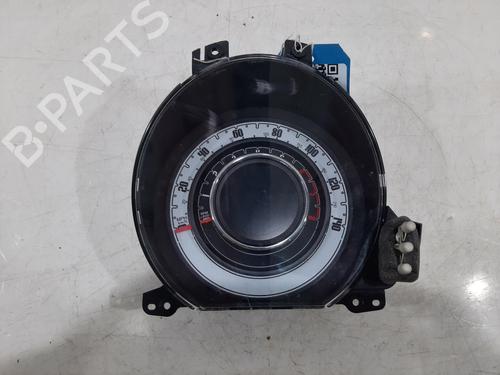 Instrument cluster FIAT 500 (312_) 1.2 (312AXA1A) | BP34734068C47 - Image 4