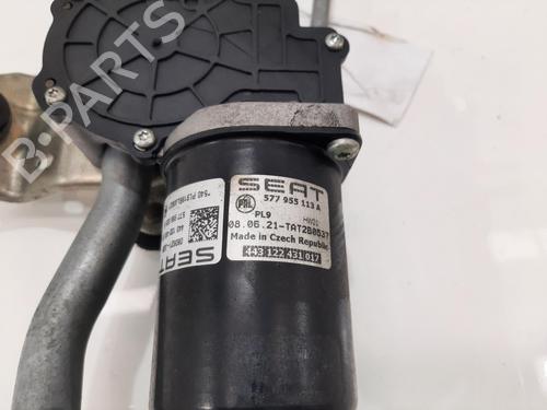 Front wiper motor SEAT ATECA (KH7, KHP) 1.5 TSI | BP36773530M29 - Image 4
