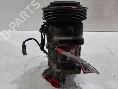 AC-Kompressor NISSAN QASHQAI II (J11, J11_) 1.5 dCi | BP29809691M34 