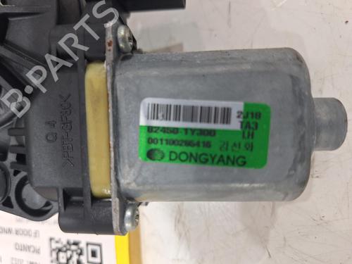 Front left window mechanism KIA PICANTO II (TA) 1.0 | BP32144942C22 