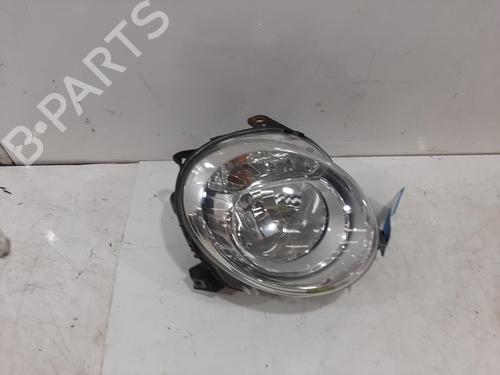 Right headlight FIAT 500 (312_) 1.2 (312AXA1A) | BP36535037C29 - Image 4