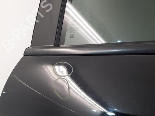 Left rear door FORD FIESTA VII (HJ, HF) 1.0 EcoBoost mHEV ACTIVE | BP31751233C4 