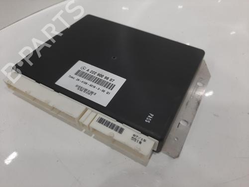 Used Control unit MERCEDES-BENZ S-CLASS (W222, V222, X222) S 350 BlueTEC / d (222.132, 222.032, 222.123) (258 hp) 26858582