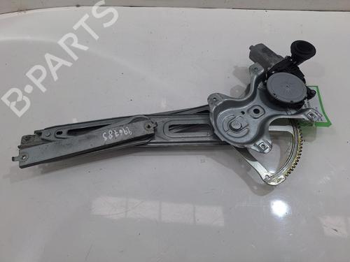 Used Front left window mechanism TOYOTA AURIS (_E15_) 1.4 D-4D (NDE150_, NDE150R) (90 hp) 26872749