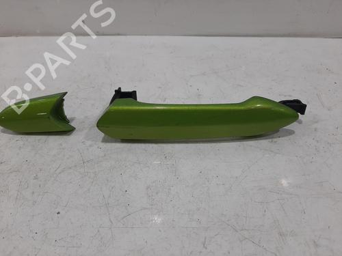 Udvendigt håndtag Udvendigt håndtag VAUXHALL VIVA (C16) 1.0 (75 hp) 34339581 34339581