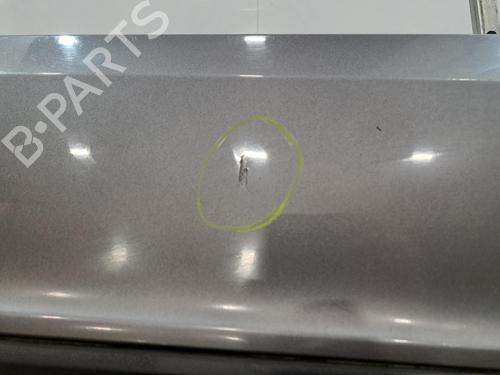 Rear bumper MERCEDES-BENZ A-CLASS (W176) A 200 CDI / d (176.008) | BP32409535C8 