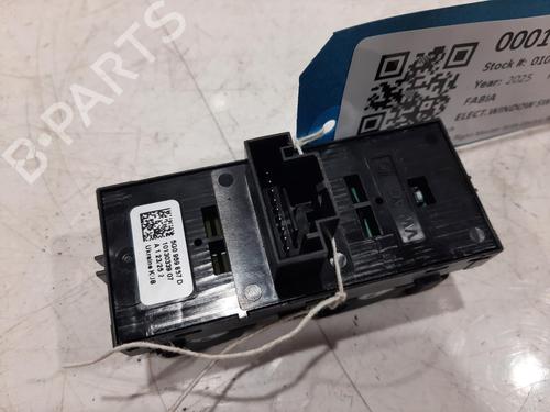 Right front window switch SKODA FABIA IV (PJ3) 1.0 MPI | BP32357601I26 - Image 3