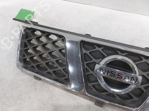 Grille NISSAN X-TRAIL I (T30) 2.2 dCi 4x4 | BP26757236C40 