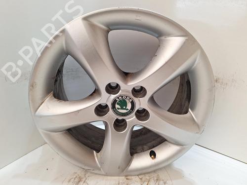 Used Rim Rim SKODA FABIA II (542) 1.6 TDI (90 hp) 36334251 36334251