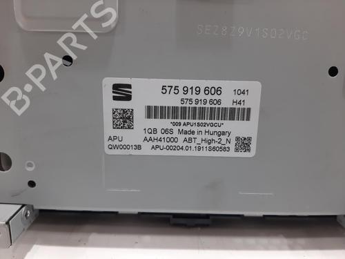 Display monitor SEAT ATECA (KH7, KHP) 1.6 TDI | BP32757391C48 - Image 6