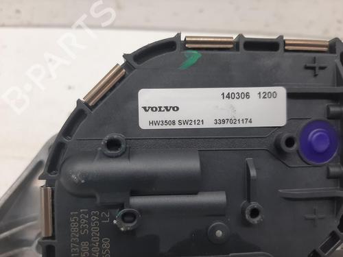 Front wiper motor VOLVO S60 II (134) D4 | BP26758072M29 