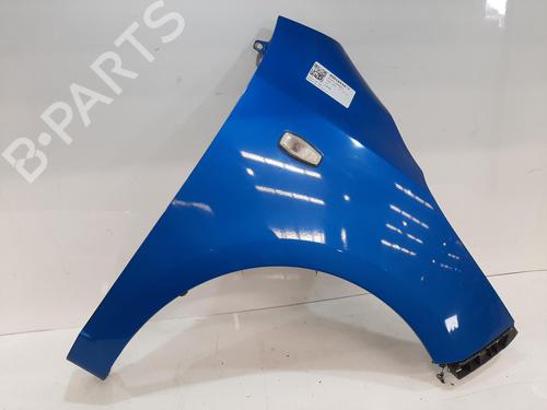 Used Right front fenders Right front fenders HYUNDAI i10 I (PA) 1.2 (78 hp) 34205968 34205968