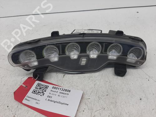 Used Left side indicator CITROËN DS3 (SA_) 1.6 VTi 120 (120 hp) 26841774