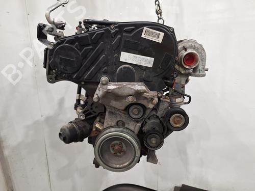 Used Engine Engine VAUXHALL ZAFIRA Mk III (P12) 2.0 CDTi (75) (165 hp) 33699603 33699603
