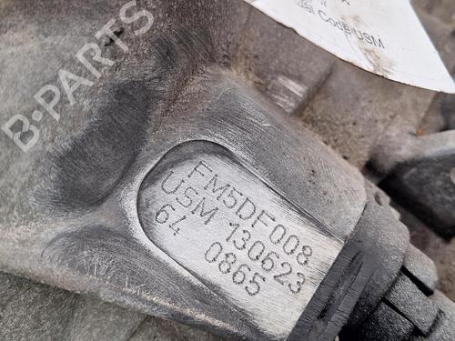 Gearbox VW POLO VI (AW1, BZ1, AE1) 1.0 TSI | BP32120936M3 