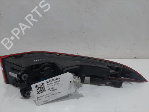 Venstre baglygte JAGUAR I-PACE (X590) EV400 AWD | BP29636663C34 