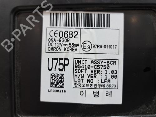 Used Control unit KIA SORENTO III (UM) 2.2 CRDi 4WD (200 hp) 30179654