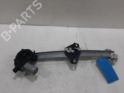Rear right window mechanism HONDA JAZZ III (GE_, GG_, GP_, ZA_) 1.3 i (GE6, GG3, GG6) | BP30360306C25