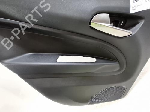 Rear left panel JEEP AVENGER (J2) 1.2 GSE T3 | BP39241470C60 - Image 2