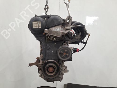 Used Engine FORD FIESTA VI (CB1, CCN) 1.25 (82 hp) 29397684
