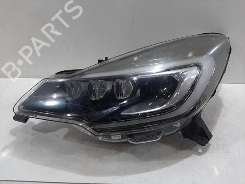 Used Left headlight CITROËN DS3 (SA_) 1.6 THP 165 (165 hp) 26797892