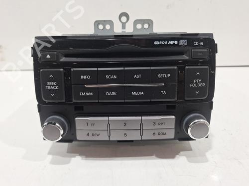 Used Other Other HYUNDAI i20 I (PB, PBT) 1.2 (86 hp) 39993941 39993941