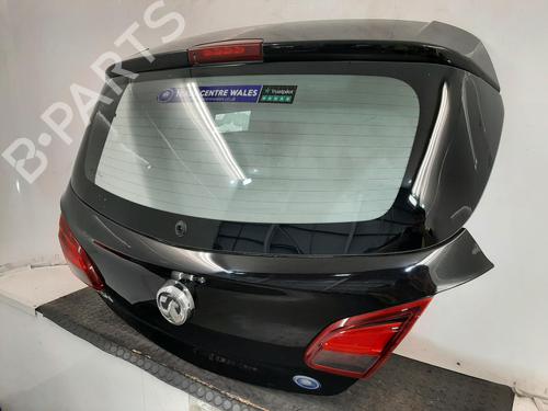 Tailgate VAUXHALL CORSA Mk IV (E) (X15) 1.4 | BP28449103C6