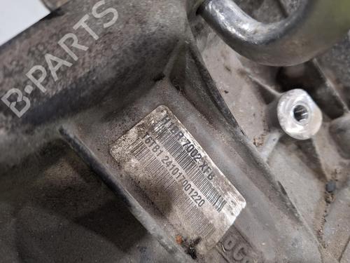 Gearbox FORD FIESTA VII (HJ, HF) 1.0 EcoBoost | BP29397934M3 