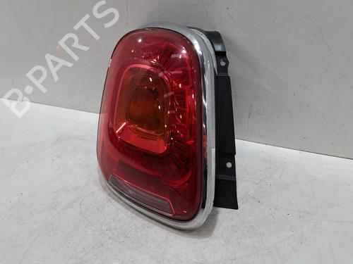 Left taillight FIAT 500X (334_) 1.6 (334AXE1A) | BP30286480C34 