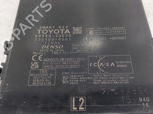 Control unit LEXUS ES (_Z10_, _A10_, _H10_) 300h (AXZH10, AXZH11) | BP26838921M11 - Image 3