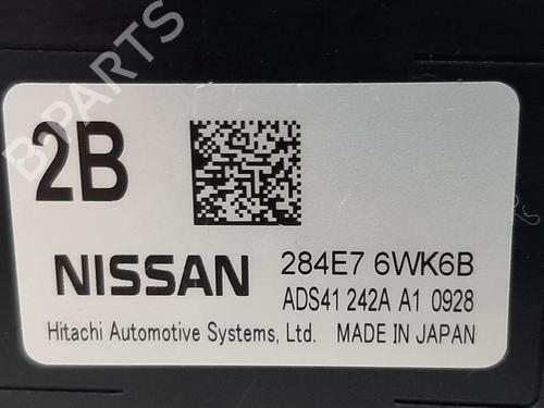 Control unit NISSAN LEAF (ZE1) Electric | BP26750006M11 - Image 4