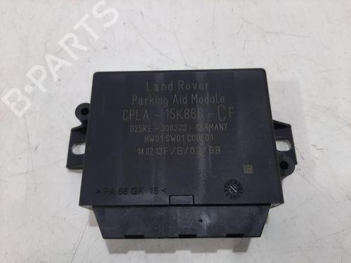 Used Control unit LAND ROVER RANGE ROVER IV (L405) 4.4 SDV8 4x4 (340 hp) 29444726