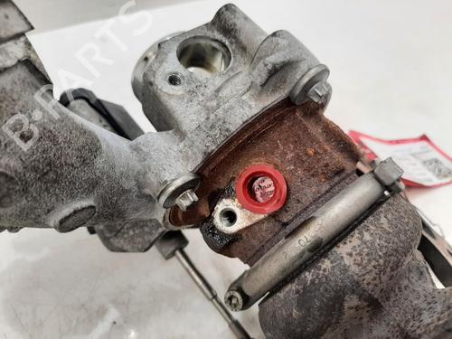 Turbocharger/Supercharger VW POLO V (6R1, 6C1) 1.2 TSI 16V | BP26766026M71 