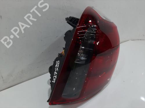 Left taillight PEUGEOT 108 1.2 | BP29471366C34 