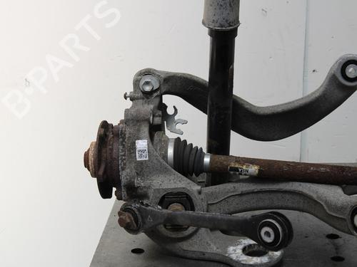 Right rear suspension arm AUDI A5 (8T3) S5 quattro | BP26756464M15 