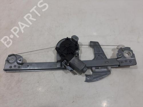 Used Front left window mechanism PEUGEOT 107 (PM_, PN_) 1.0 (68 hp) 29989139