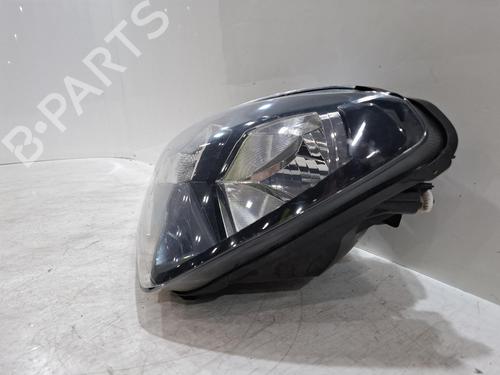 Left headlight SEAT Mii (KF1, KE1) 1.0 | BP39471360C28 - Image 3