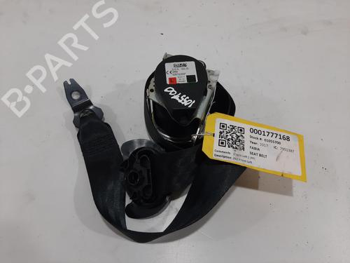 Used Front left seatbelt Front left seatbelt 37433503 37433503