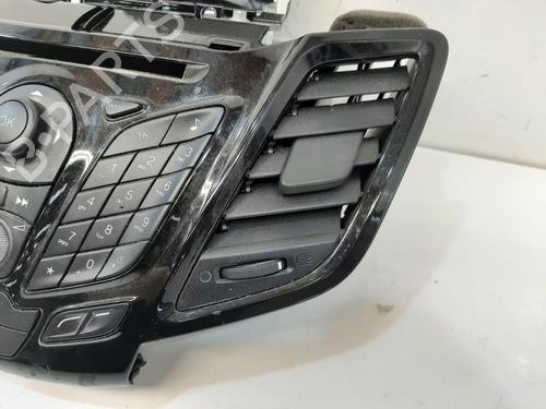 Radio FORD FIESTA VI (CB1, CCN) 1.25 | BP28085355E6 