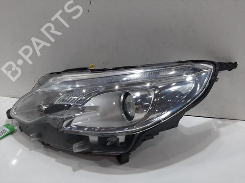 Left headlight PEUGEOT 2008 I (CU_) 1.2 VTi | BP29349080C28 