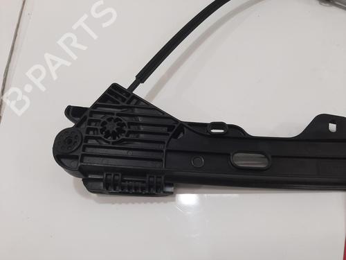 Front left window mechanism PEUGEOT 2008 II (UD_, US_, UY_, UJ_, UR_, UC_) 1.2 PureTech 100 (USHNK) | BP26758756C22 