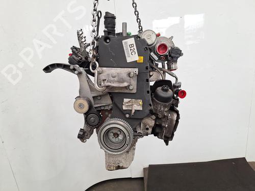 Used Engine Engine FIAT 500X (334_) 1.4 (334AXC1B, 334AXC11) (140 hp) 35962925 35962925