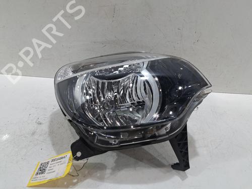 Used Right headlight RENAULT TWINGO III (BCM_, BCA_) 1.0 SCe 70 (71 hp) 32503541
