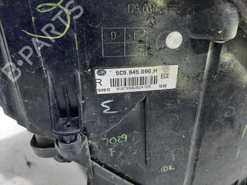 Right taillight VW BEETLE (5C1, 5C2) 1.2 TSI | BP31009822C35