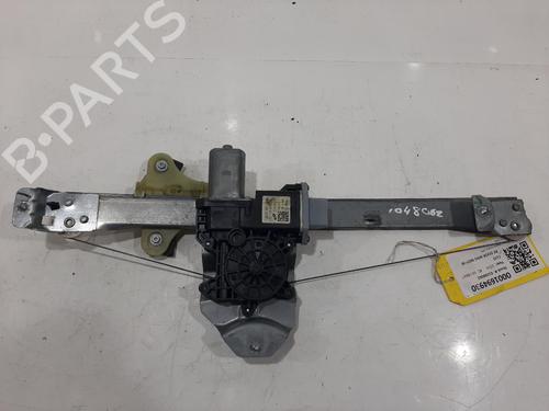 Used Front right window mechanism Front right window mechanism RENAULT CLIO IV (BH_) 0.9 TCe 90 (BHNF, BHMA, BHMH, BHJK, BHJR) (90 hp) 34121577 34121577