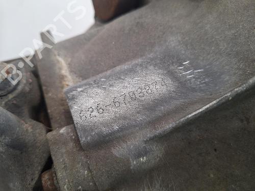Gearbox FIAT PANDA (312_, 319_) 1.2 (312PXA1A) | BP31650516M3 