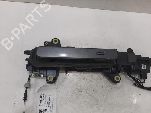 Exterior handle JAGUAR I-PACE (X590) EV400 AWD | BP30585215C122