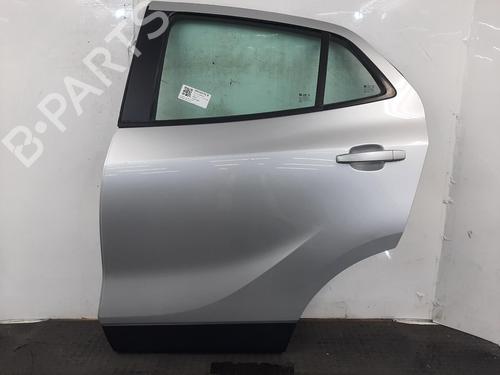 Used Left rear door Left rear door 39267472 39267472